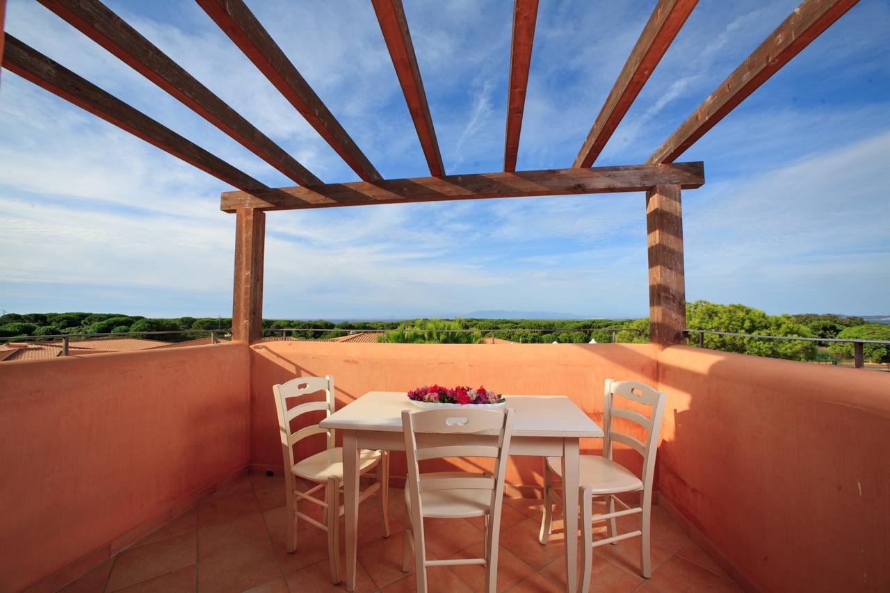 Borgo Dei Pescatori Hotel Aglientu Ngoại thất bức ảnh